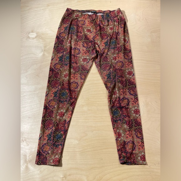 Chances R Leggings  2X (JR) - Picture 5 of 15